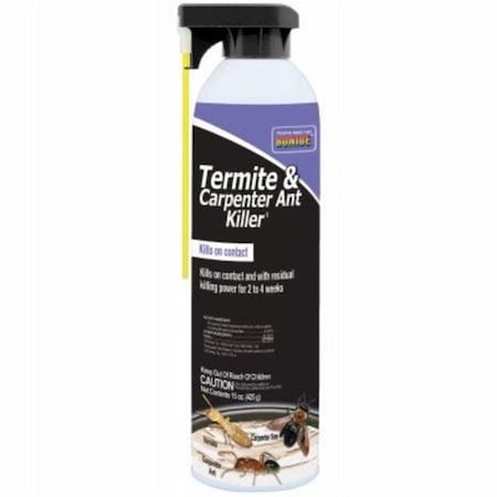 15 Oz Aerosol Termite & Carpenter Ant Control